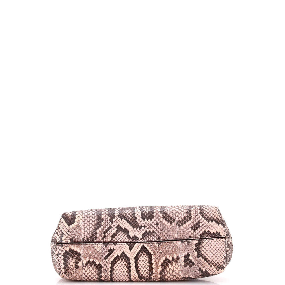 Fendi Small First Bag Python - image 4